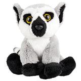 Plush Ring Tailed Lemur 5"