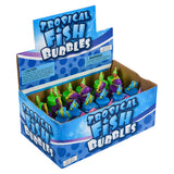 Bubble Bottle Mini Tropical Fish (1 DZ)