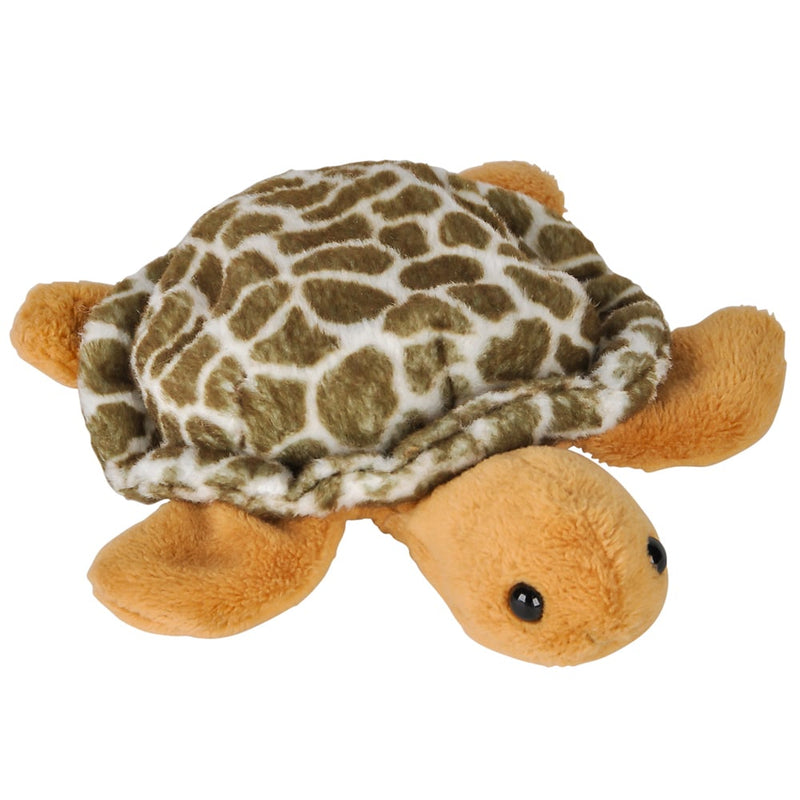 Plush Turtle 3.5" Mighty Mights Turtle