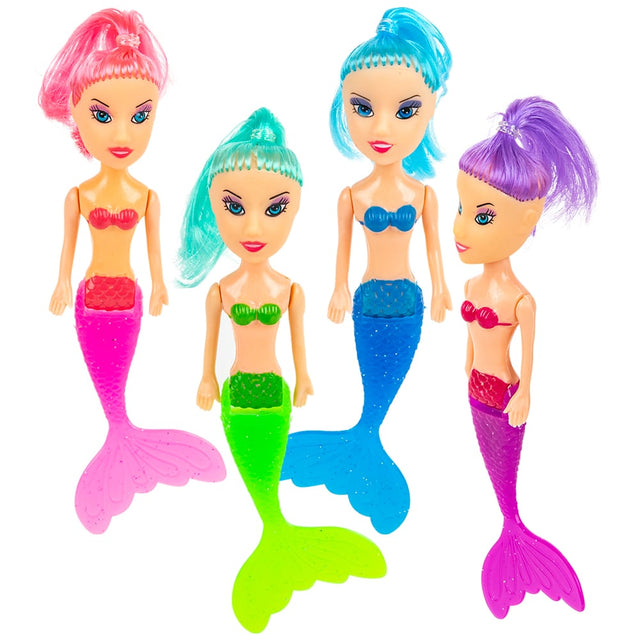 Mermaid Doll 5" (1 DZ)