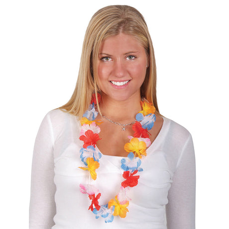 Flower Leis 36" (1 DZ)