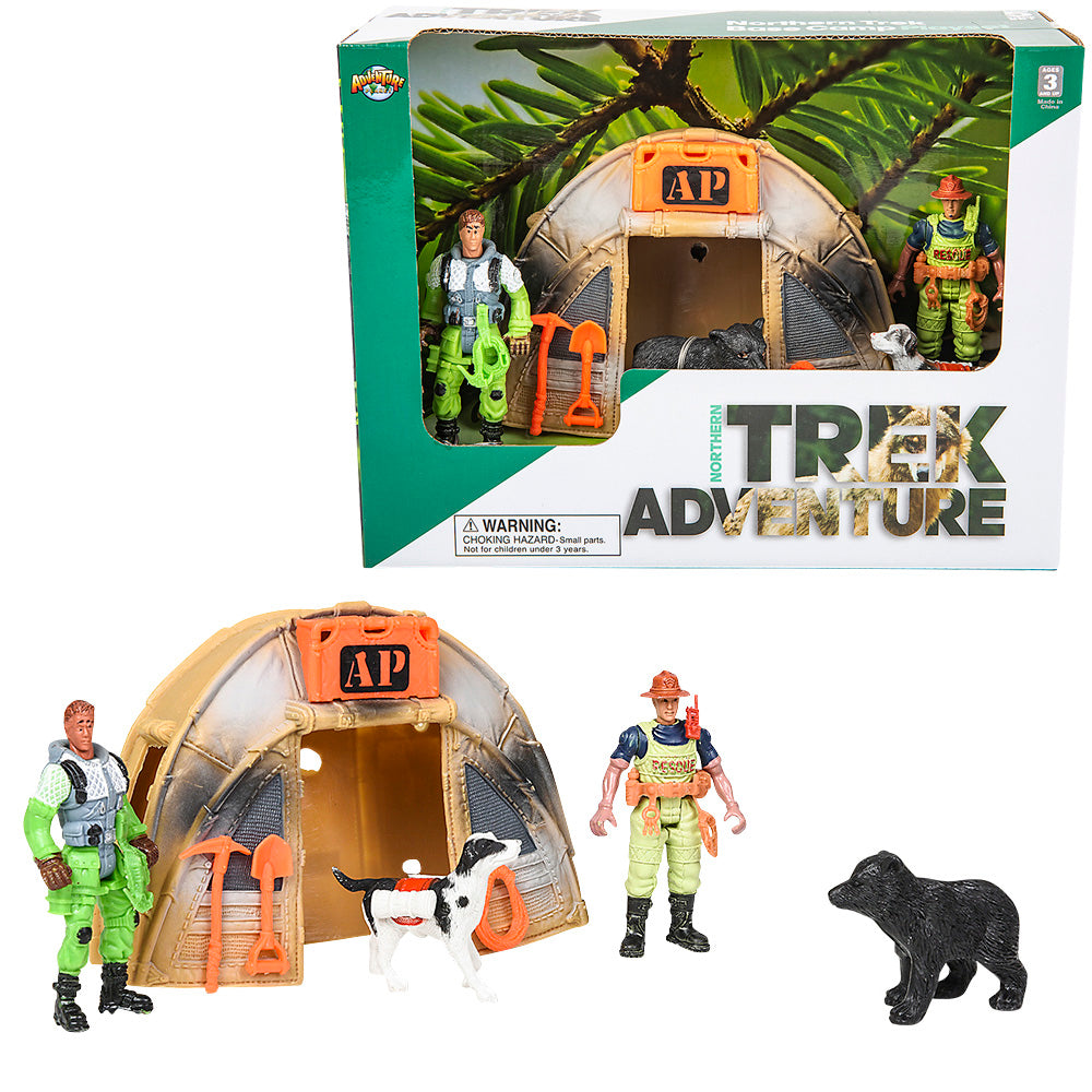 Base Camp Play Set