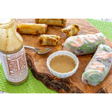 Trader Joes Organic Toasted Sesame Dressing/12 Fl Oz