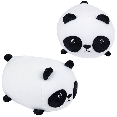 Bubble Pal Panda Plush (10")