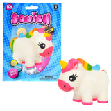 Squish Unicorn Fidget Toy (1 DZ)