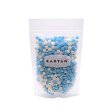 Christmas Cake Decorating Cupcake Sprinkles Quins Edible