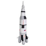 Plush Saturn Rocket 30"
