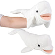 Beluga Puppet 15" Ocean Safe (1 PC)