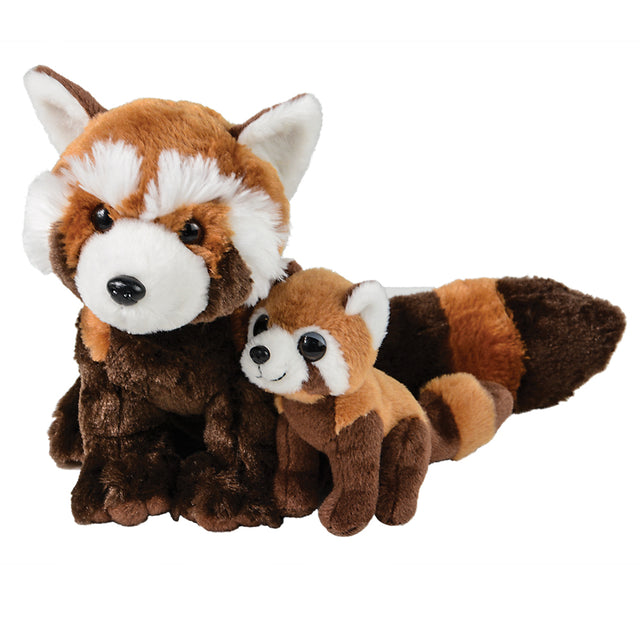 Red Panda Plush Birth Of Life (1 PC)