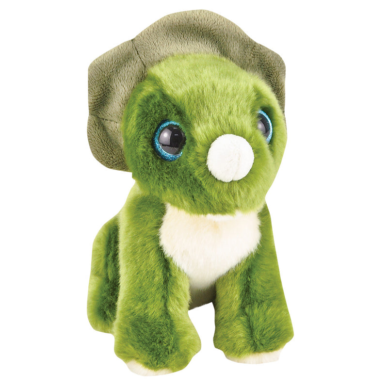 Triceratops Plush 7" Heirloom Buttersoft