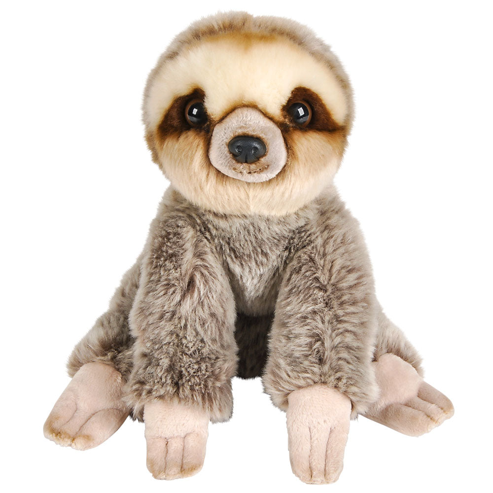 Plush Sloth Toy 12" Heirloom Floppy Sloth