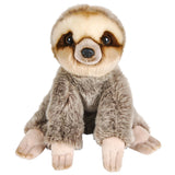 Plush Sloth Toy 12" Heirloom Floppy Sloth