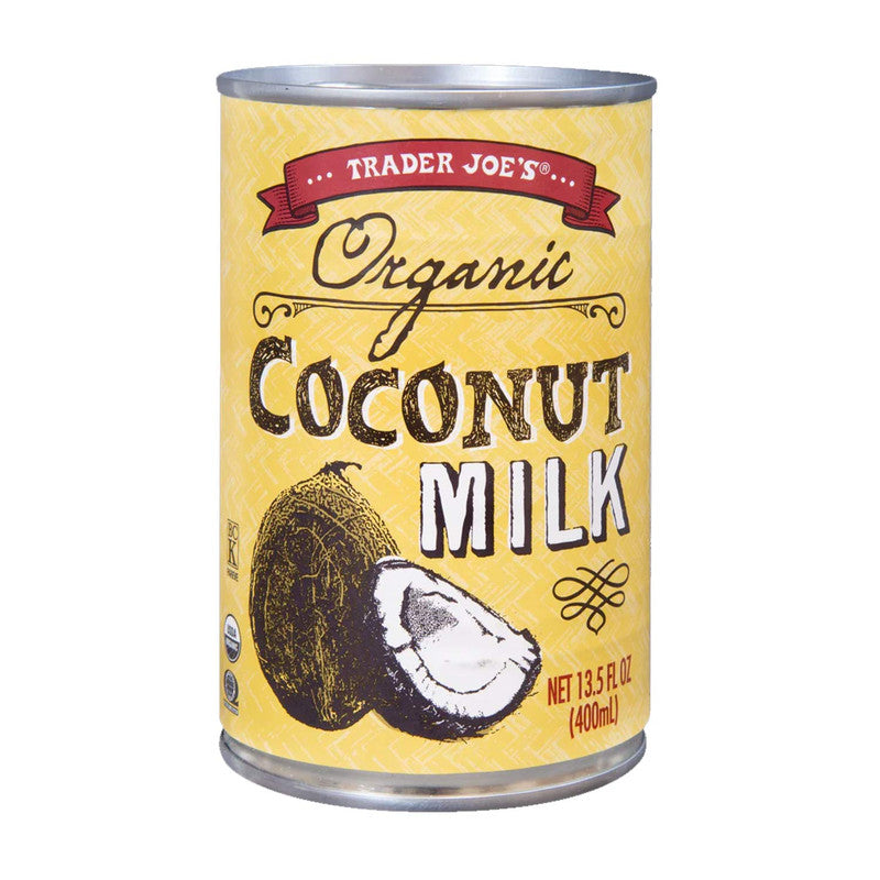 Organic Coconut Milk 13.5 Fl Oz