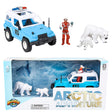 Polar Bear Adventure Set
