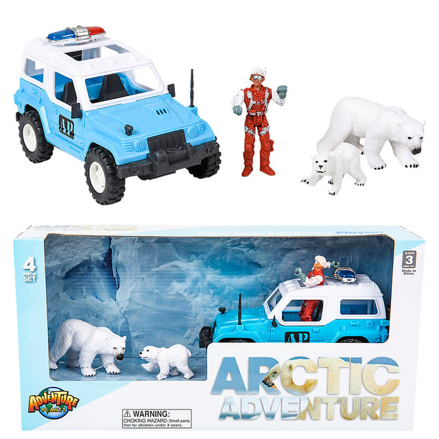 Polar Bear Adventure Set