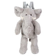 Plush Elephant Backpack 20"
