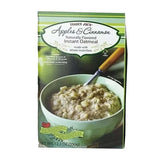 Trader Joe's Apples & Cinnamon Naturally Flavored Instant Oatmeal 12.3 oz