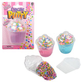 Cupcake Putty Sprinkle Set (1 DZ)