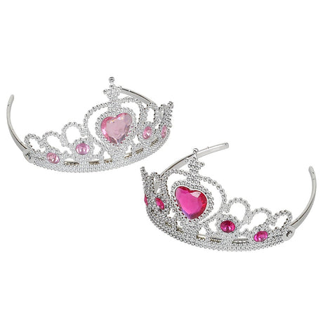 Heart Tiara (1 DZ)