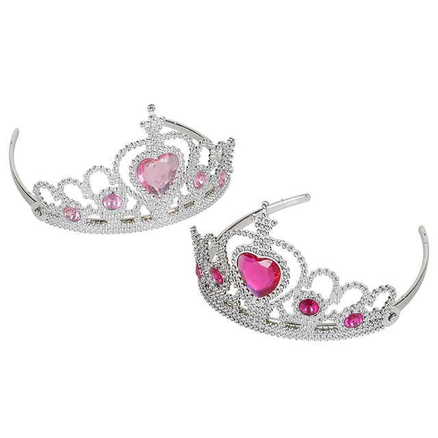 Heart Tiara (1 DZ)