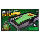 Mini Pool Table 9"