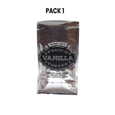 French Vanilla Coffee