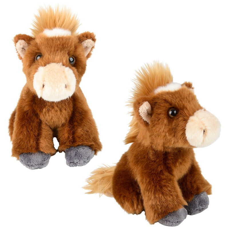 Plush Horse Heirloom Treasure Horse
