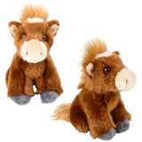 Plush Horse Heirloom Treasure Horse