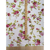 Roses Polycotton Fabric - Floral Roses Print, 59/60" Width (1 Yard)