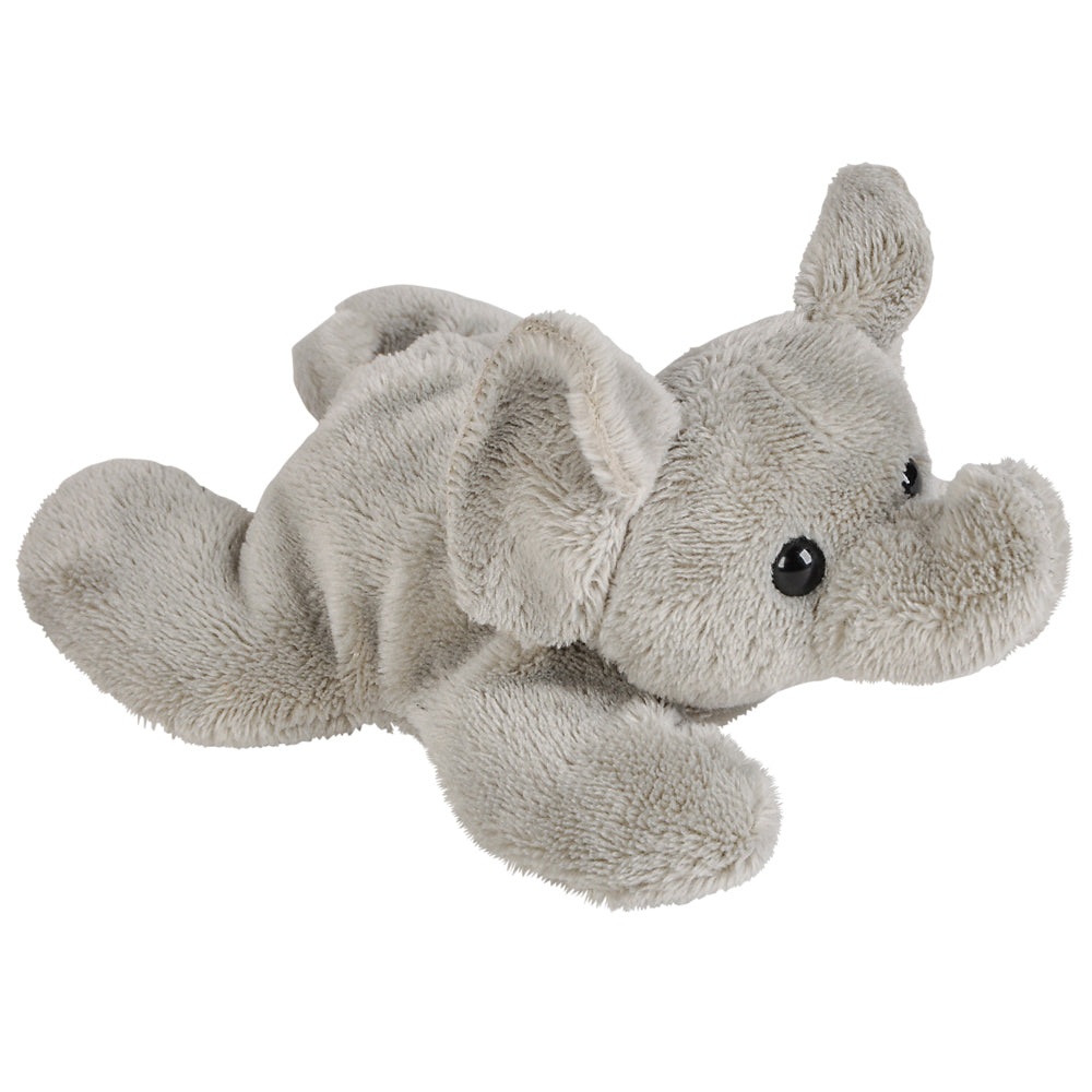 Plush Elephant Toy (1 PC)