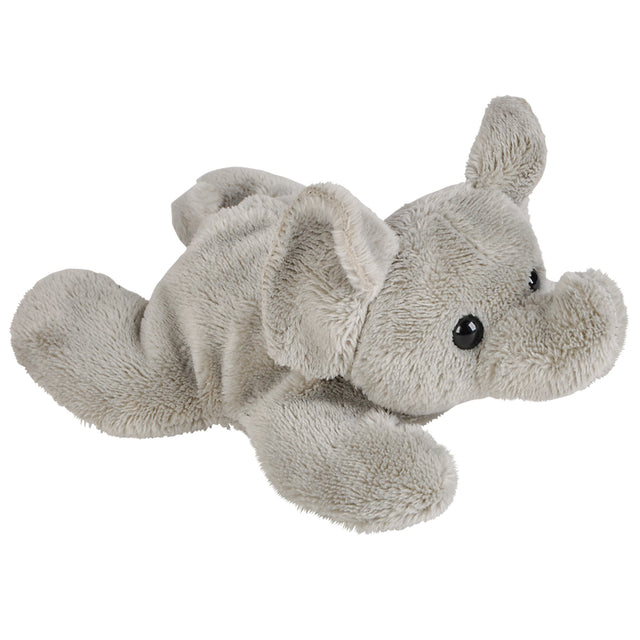 Plush Elephant Toy (1 PC)