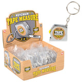 Tape Measure Keychain (48 Pc Display)