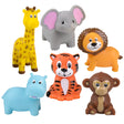 Vinyl Zoo Animals (1 DZ)