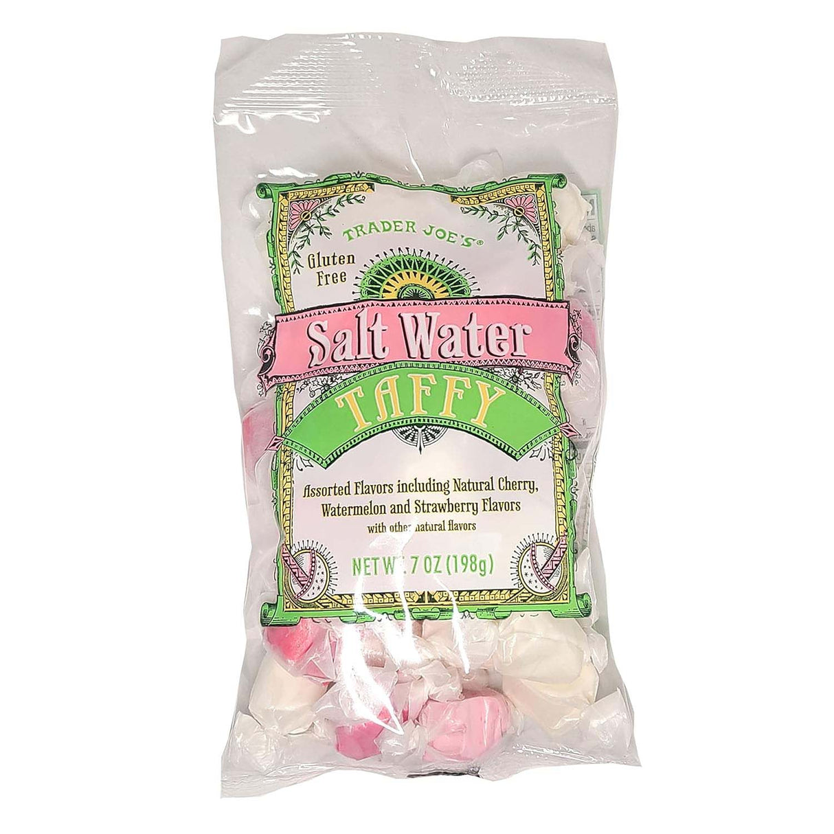 Trader Joe's Salt Water Taffy