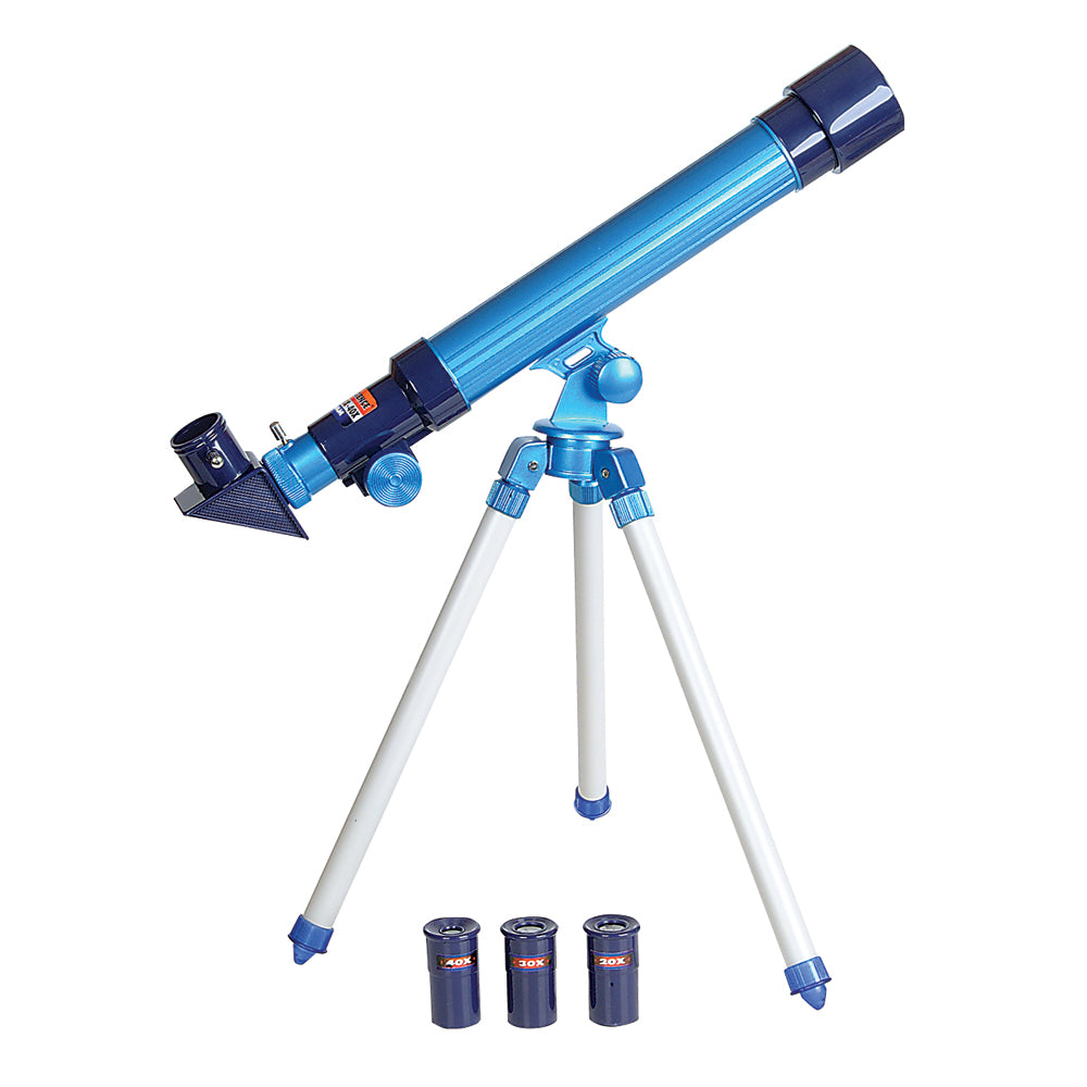 Astronomical Telescope with Tripod