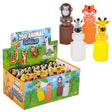 Zoo Animal Bubble Bottles (1 DZ)
