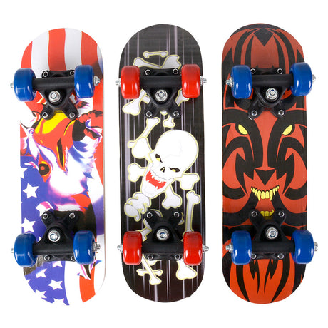 Skateboard Skill Toy (18" x 4.75")