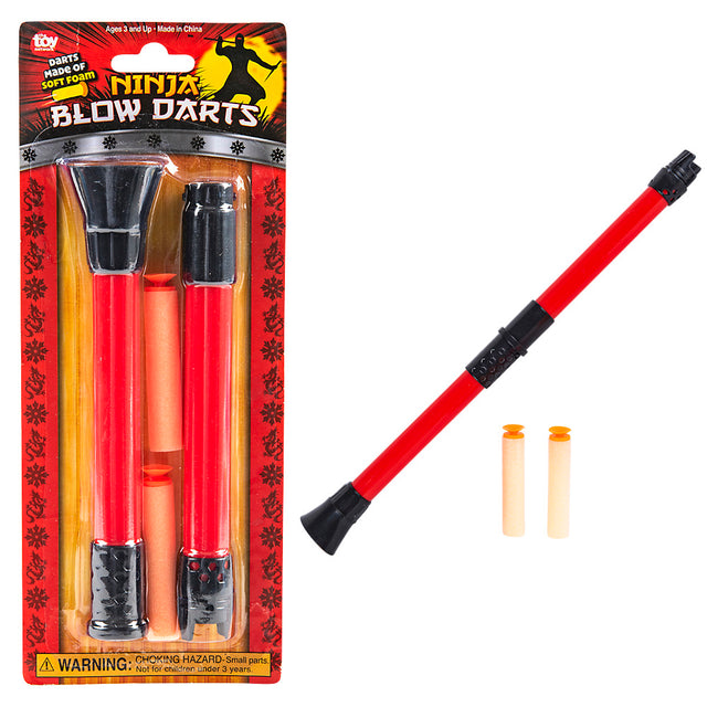 Ninja Blow Darts (1 DZ)