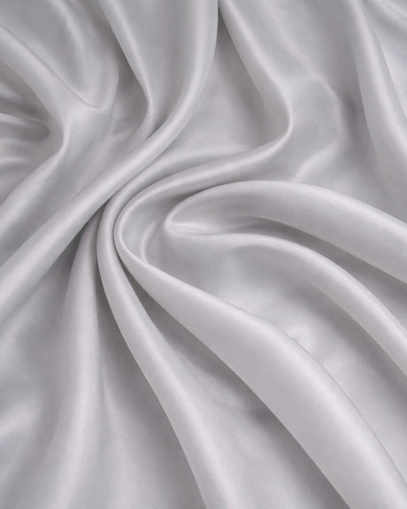 Silver Pongee Lining