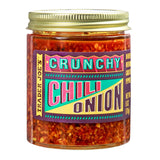 Trader Joe’s Crunchy Chili Onion Flavorful Topping 6 Oz