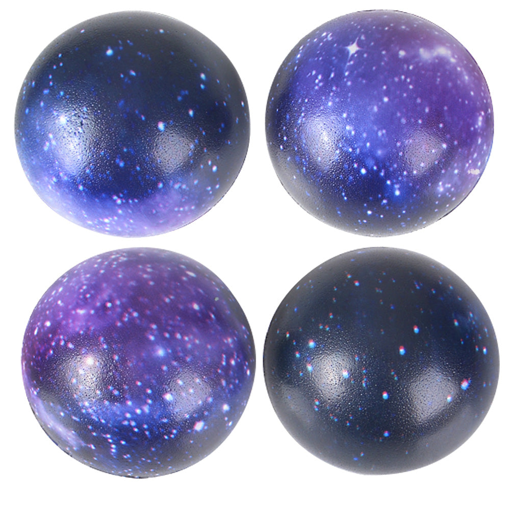 Galaxy Foam Balls 2" (50 Pc)
