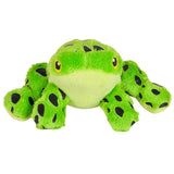 Plush Green Tree Frog (1 PC)
