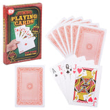 Jumbo Playing Cards 5 x 7 (1 DZ)