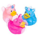 Unicorn Rubber Ducks (1 DZ)