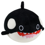 Plush Orca Puffers 8"