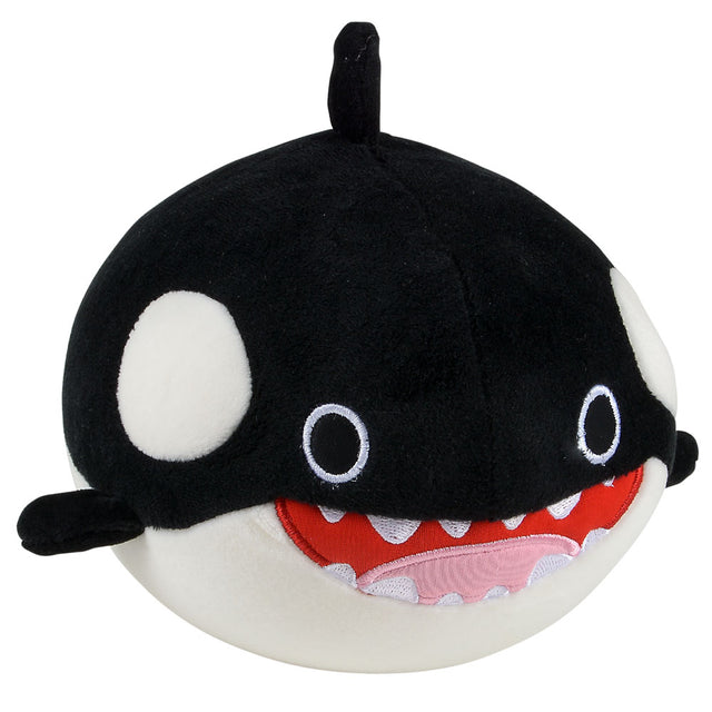 Plush Orca Puffers 8"