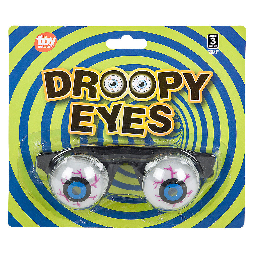 Droopy Eye Glasses (1 DZ)