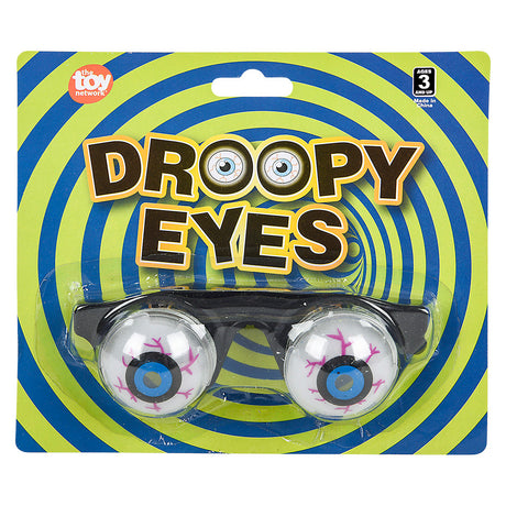 Droopy Eye Glasses (1 DZ)