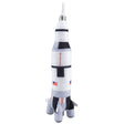 Rocket Plush Saturn Rocket 17.5"