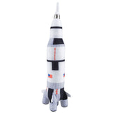 Rocket Plush Saturn Rocket 17.5"